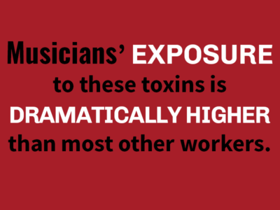 HEALTH EFFECTS OF SECONDHAND SMOKE FOR MUSICIANS - Smokefree Music ...