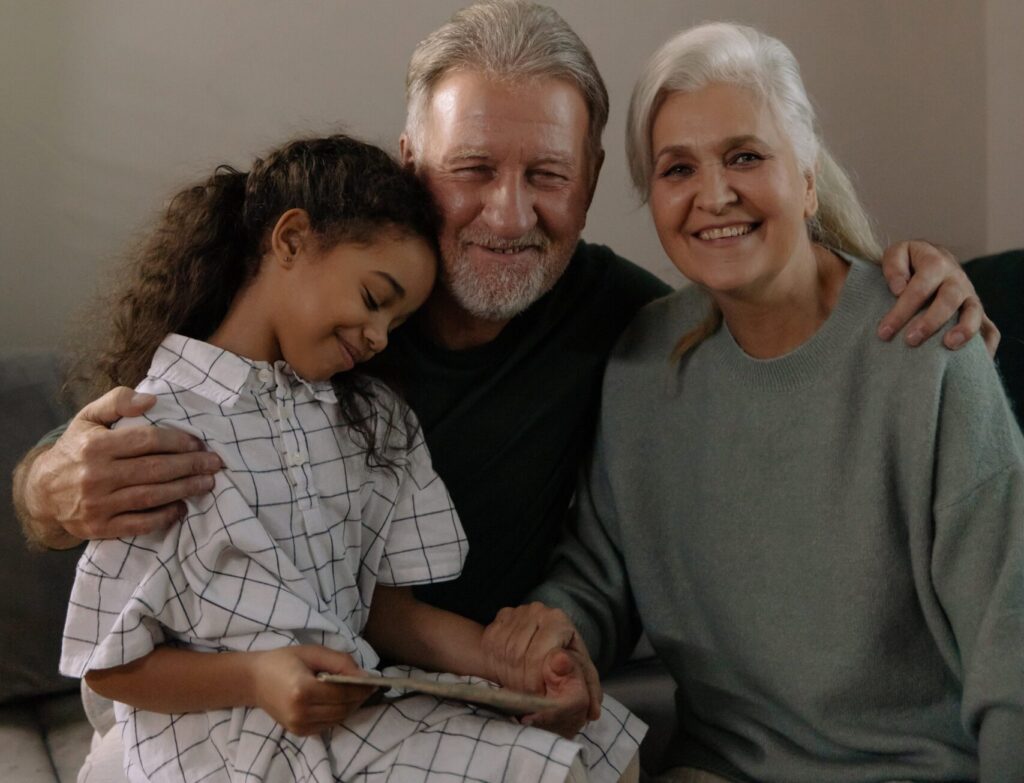 Elder-Mixed Fam-Legacy Giving- pexels-cottonbro-studio-6158671